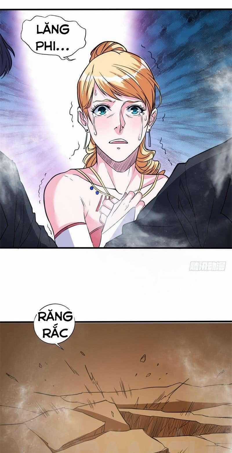 Đô Thị Siêu Cấp Thần Tôn Chapter 26 trang 34