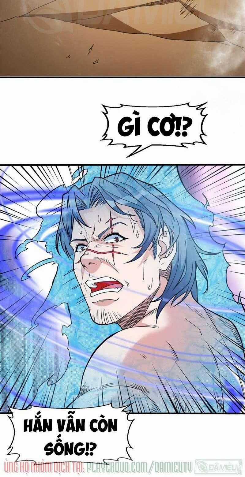 Đô Thị Siêu Cấp Thần Tôn Chapter 26 trang 35