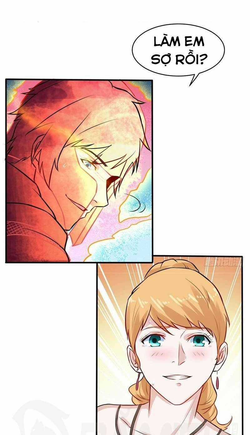 Đô Thị Siêu Cấp Thần Tôn Chapter 26 trang 6