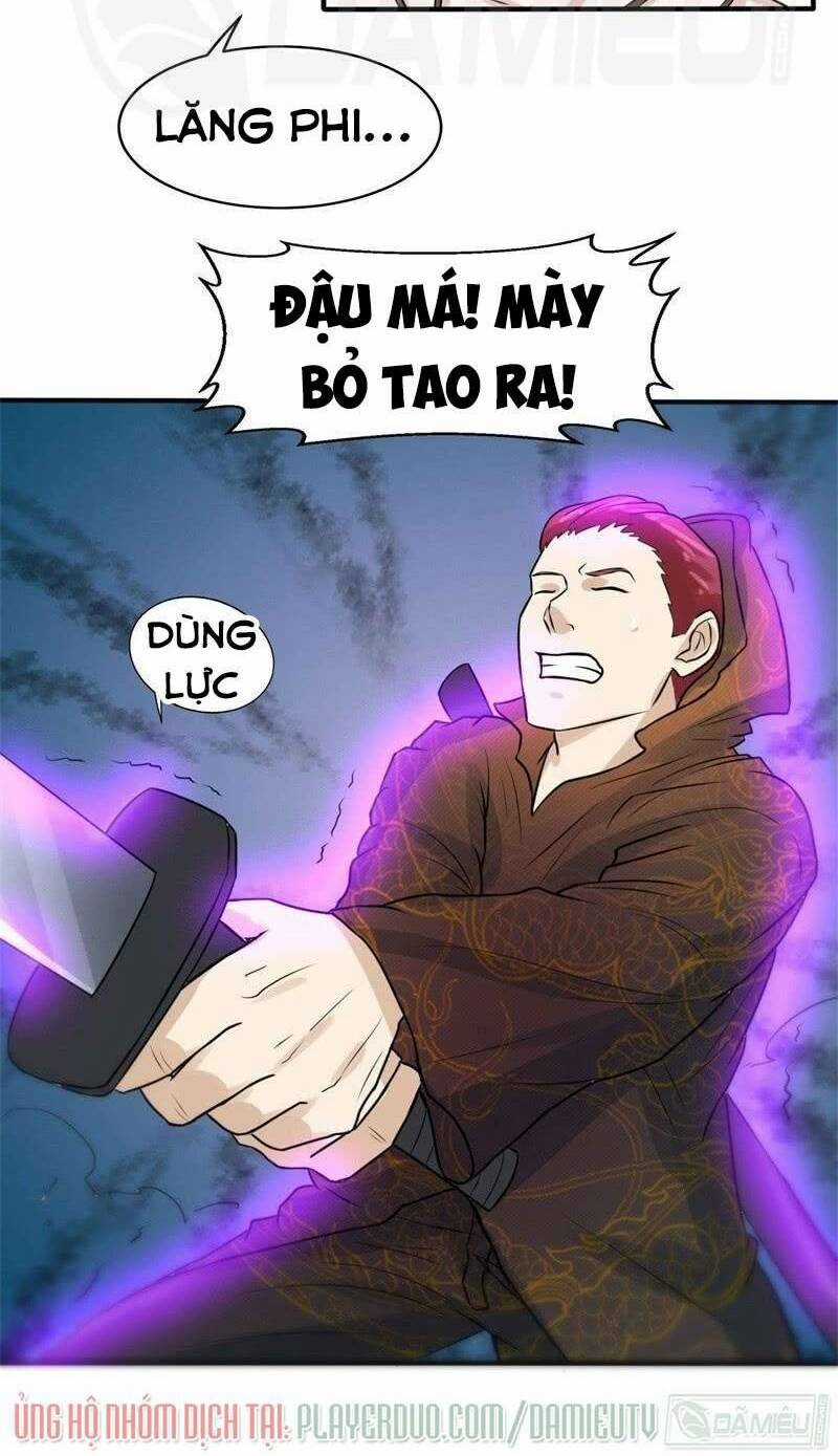 Đô Thị Siêu Cấp Thần Tôn Chapter 26 trang 7