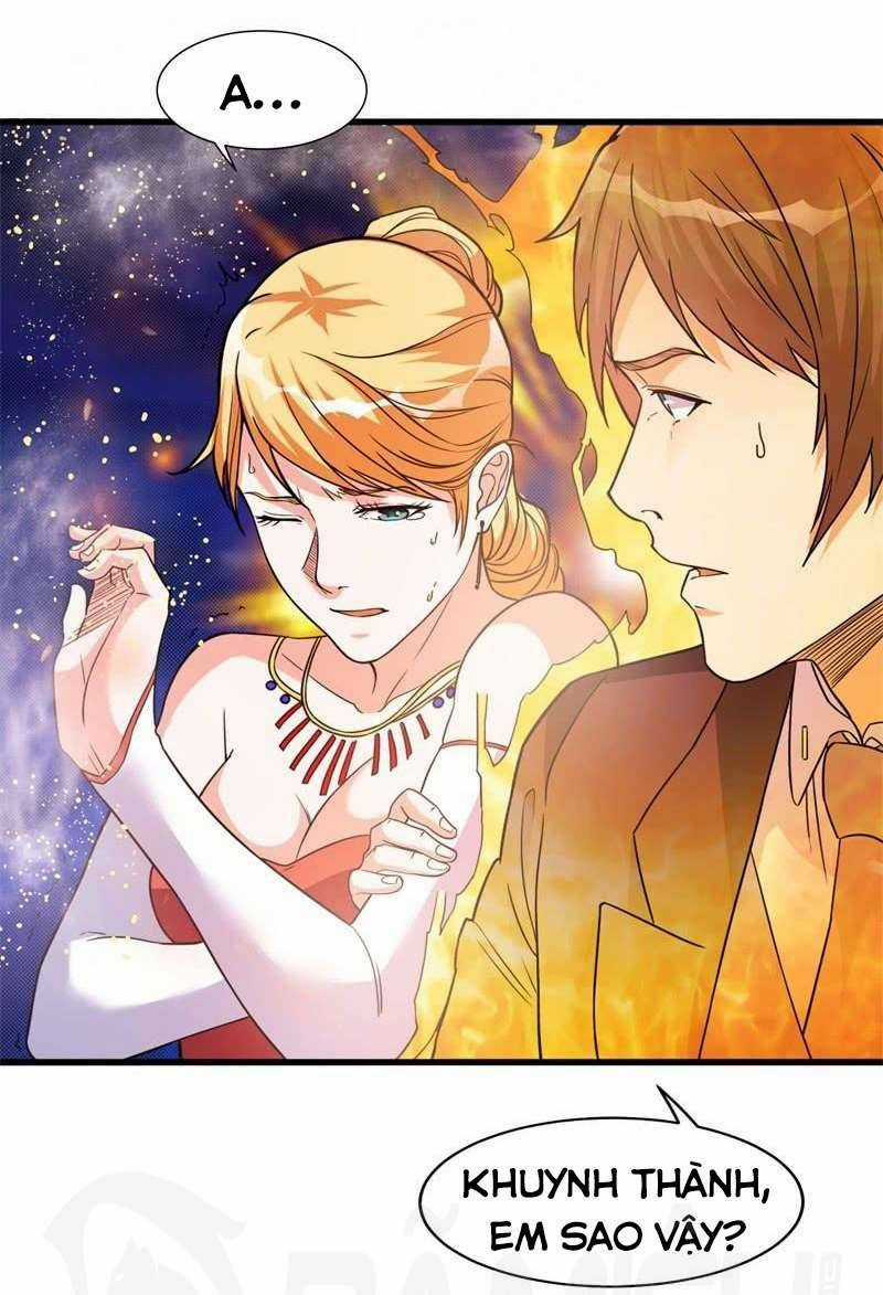 Đô Thị Siêu Cấp Thần Tôn Chapter 26 trang 8