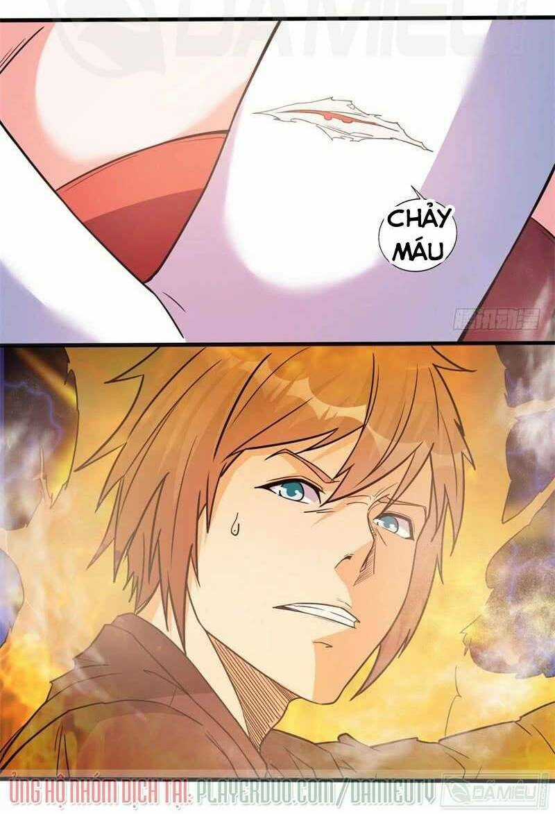 Đô Thị Siêu Cấp Thần Tôn Chapter 26 trang 9