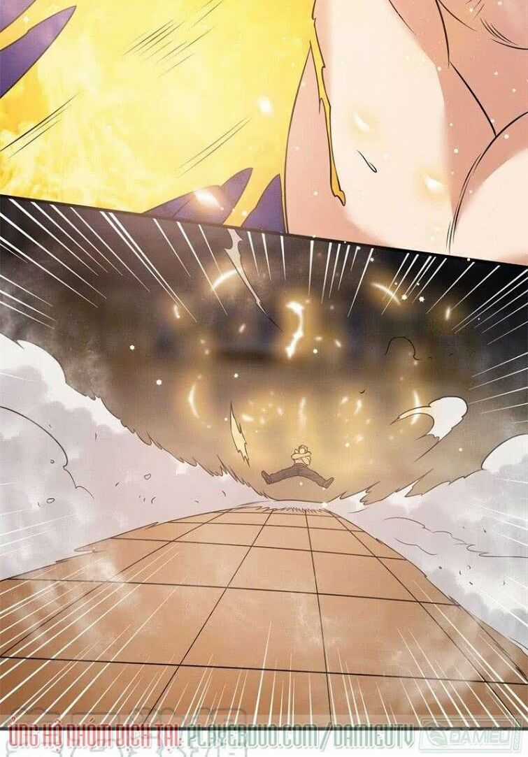 Đô Thị Siêu Cấp Thần Tôn Chapter 27 trang 14