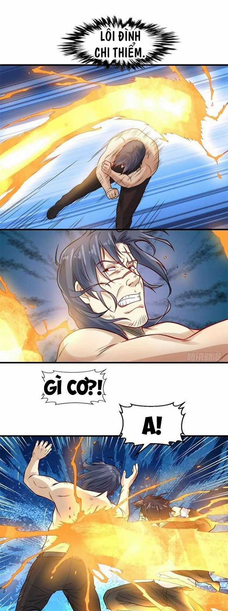 Đô Thị Siêu Cấp Thần Tôn Chapter 27 trang 15