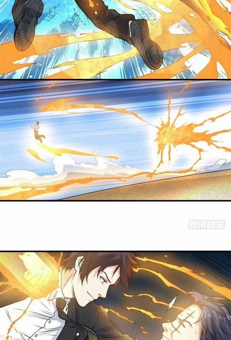 Đô Thị Siêu Cấp Thần Tôn Chapter 27 trang 16