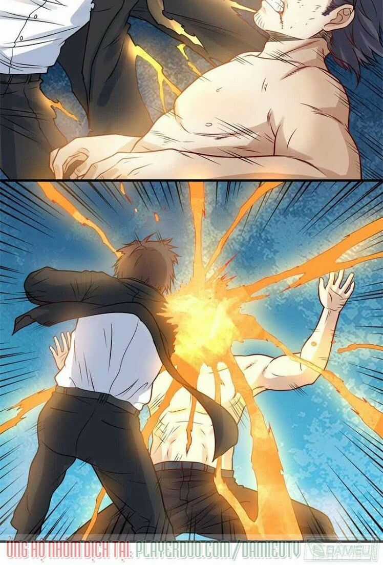 Đô Thị Siêu Cấp Thần Tôn Chapter 27 trang 17