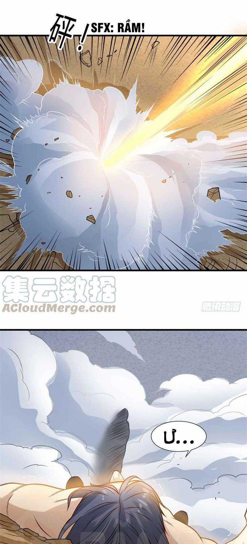 Đô Thị Siêu Cấp Thần Tôn Chapter 27 trang 18