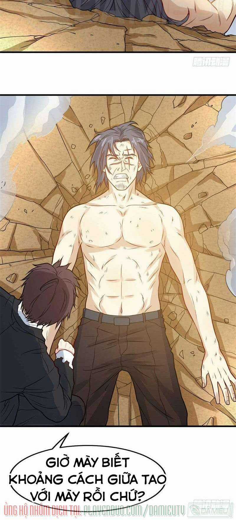 Đô Thị Siêu Cấp Thần Tôn Chapter 27 trang 19