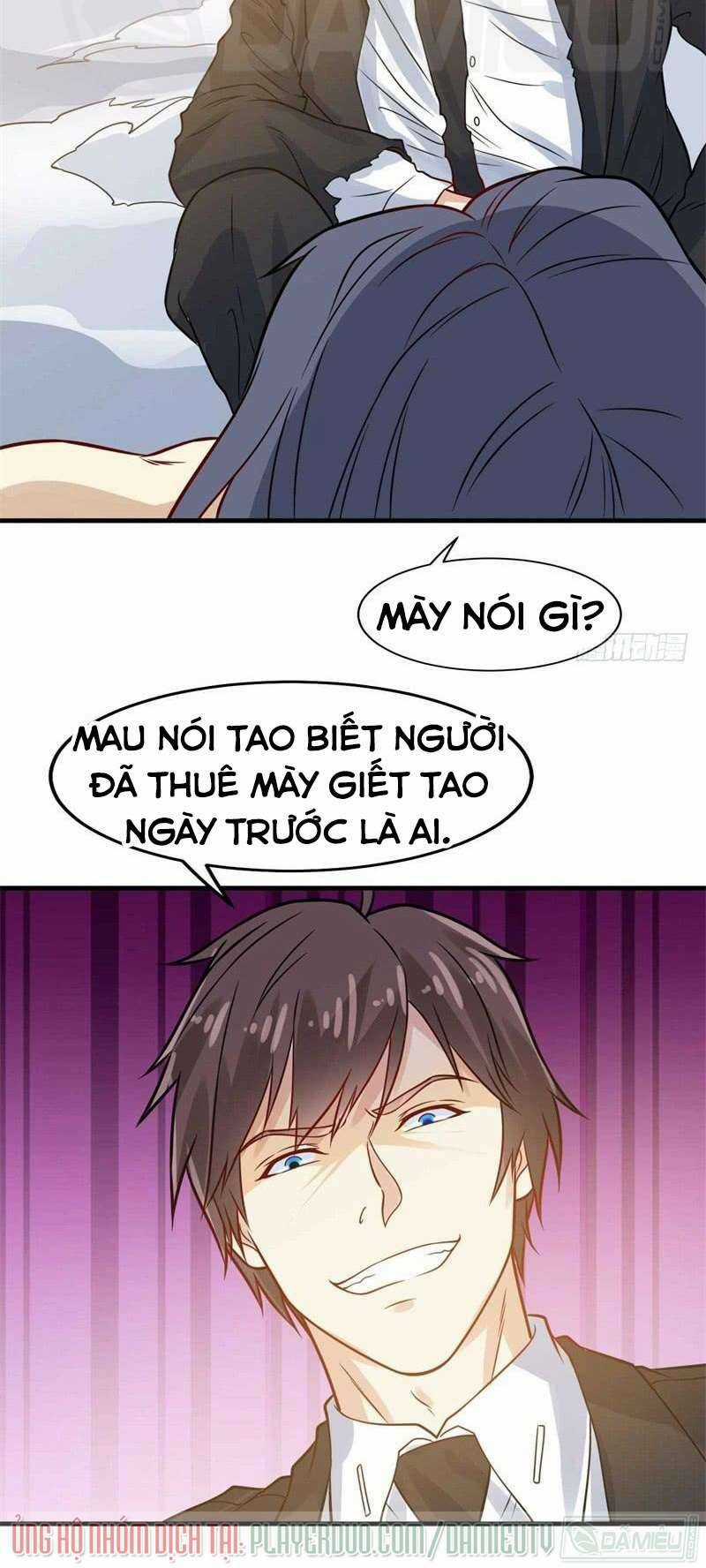 Đô Thị Siêu Cấp Thần Tôn Chapter 27 trang 21