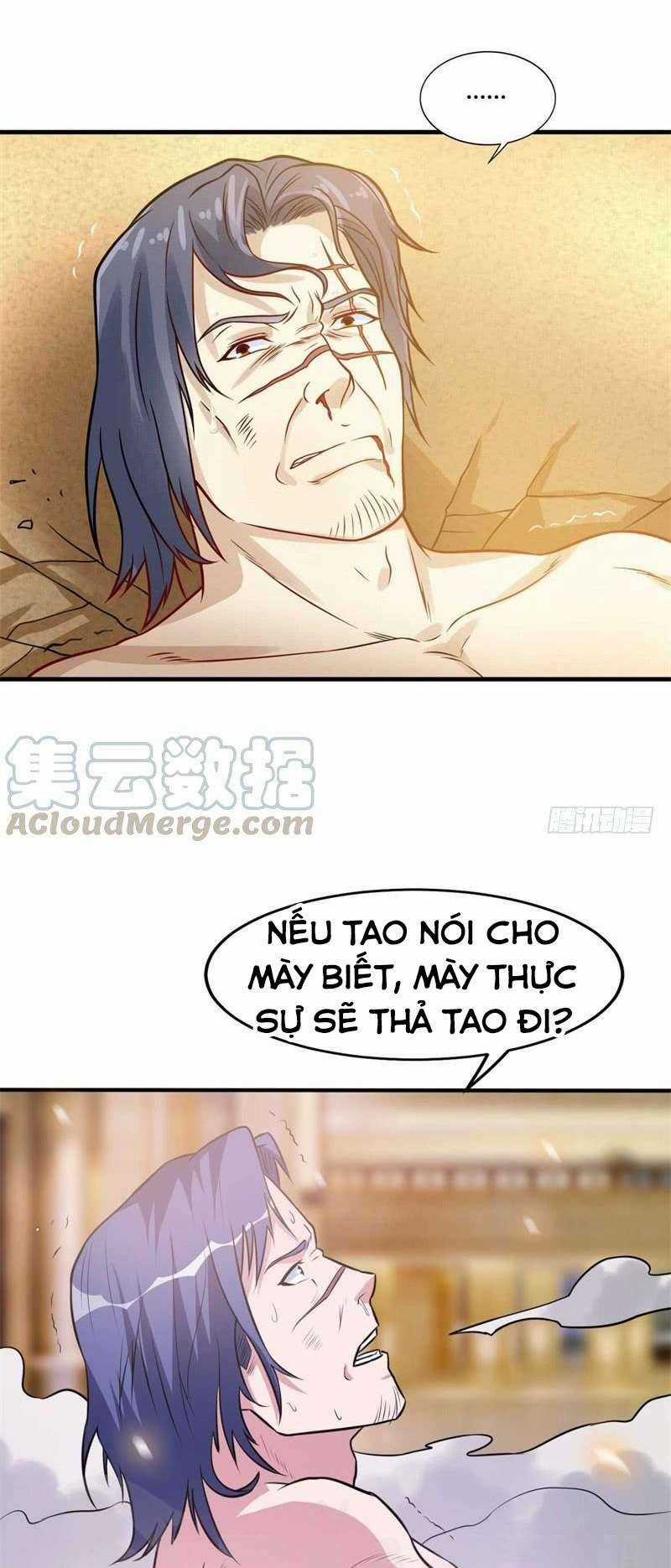 Đô Thị Siêu Cấp Thần Tôn Chapter 27 trang 22