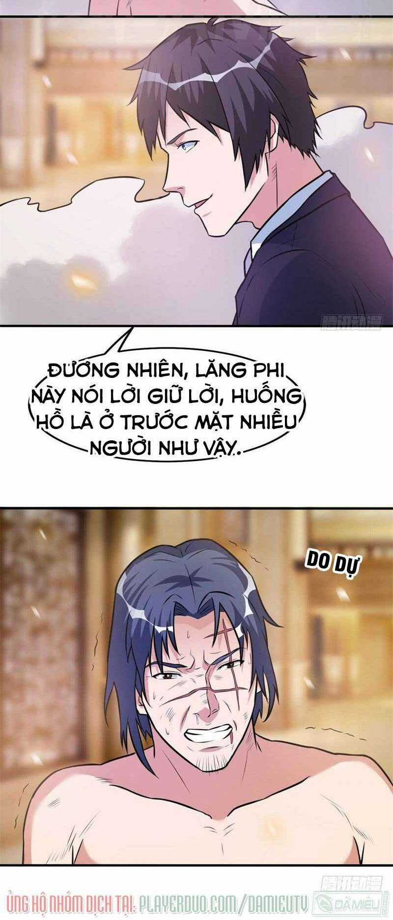 Đô Thị Siêu Cấp Thần Tôn Chapter 27 trang 23