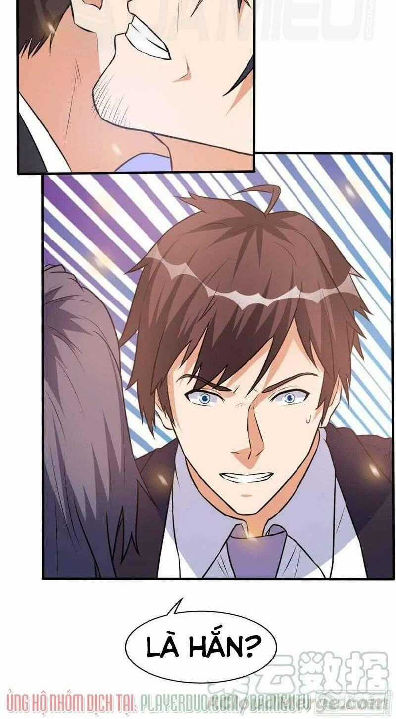 Đô Thị Siêu Cấp Thần Tôn Chapter 27 trang 25