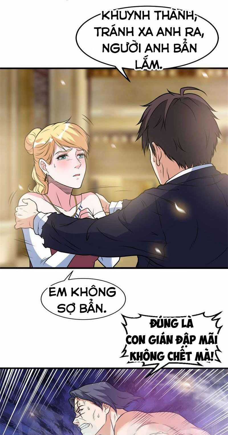 Đô Thị Siêu Cấp Thần Tôn Chapter 27 trang 4