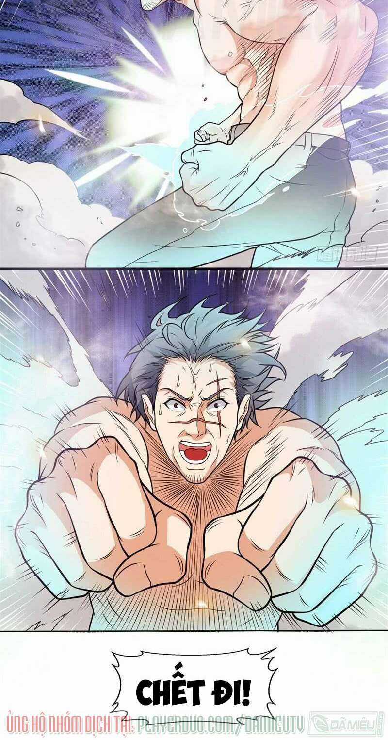 Đô Thị Siêu Cấp Thần Tôn Chapter 27 trang 5