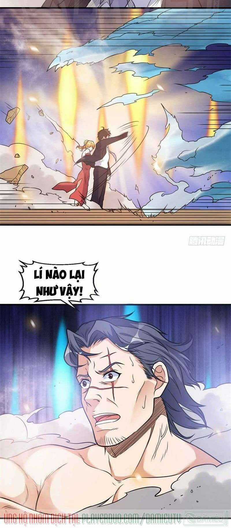 Đô Thị Siêu Cấp Thần Tôn Chapter 27 trang 7