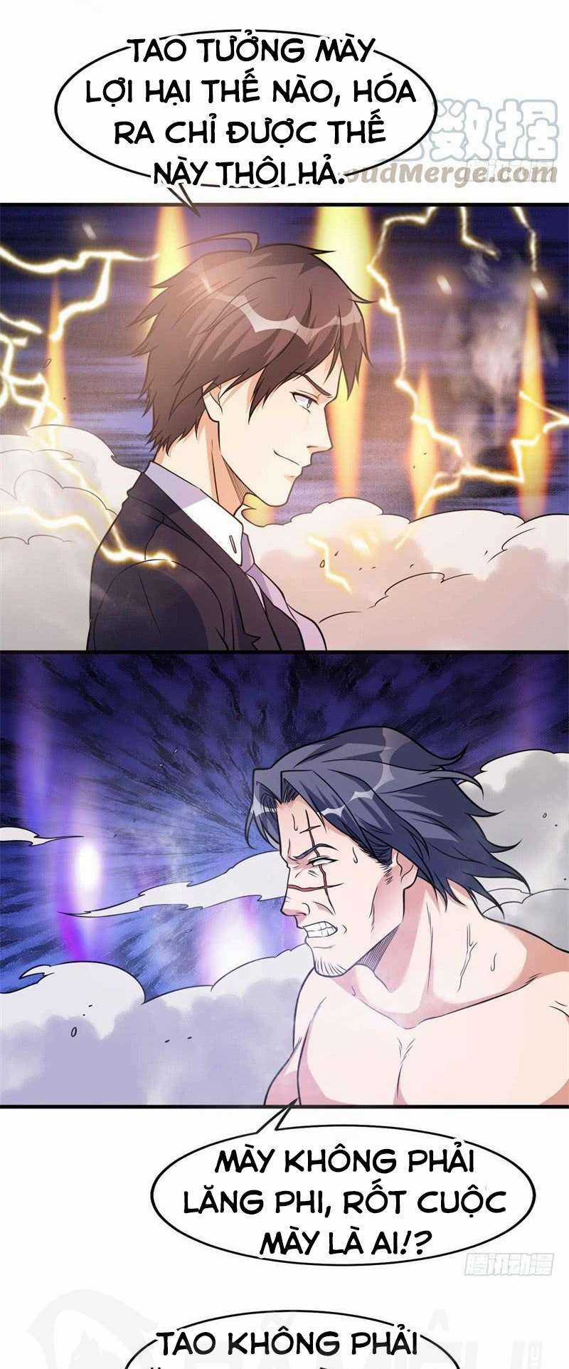 Đô Thị Siêu Cấp Thần Tôn Chapter 27 trang 8