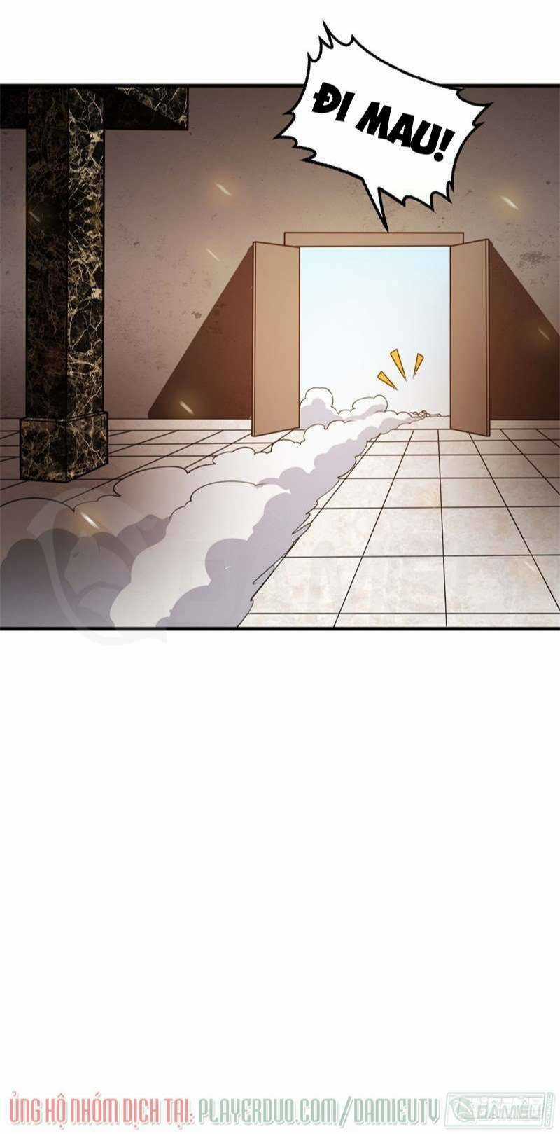 Đô Thị Siêu Cấp Thần Tôn Chapter 28 trang 10