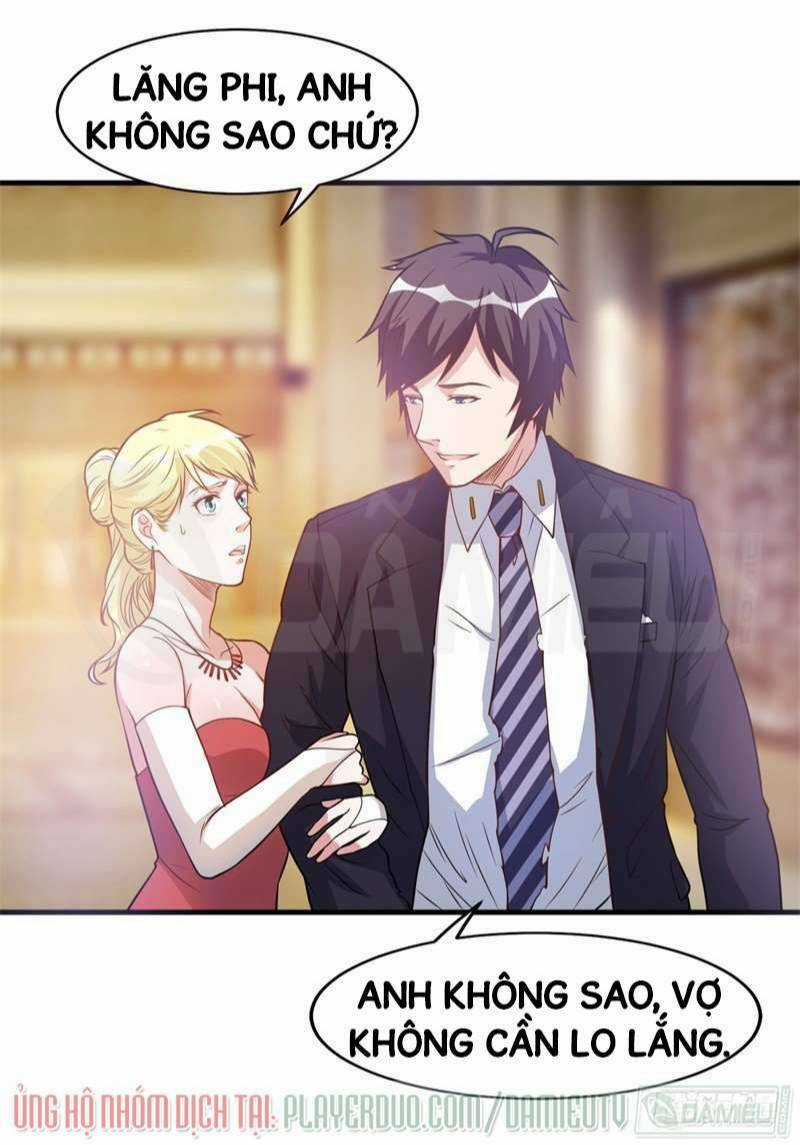 Đô Thị Siêu Cấp Thần Tôn Chapter 28 trang 11