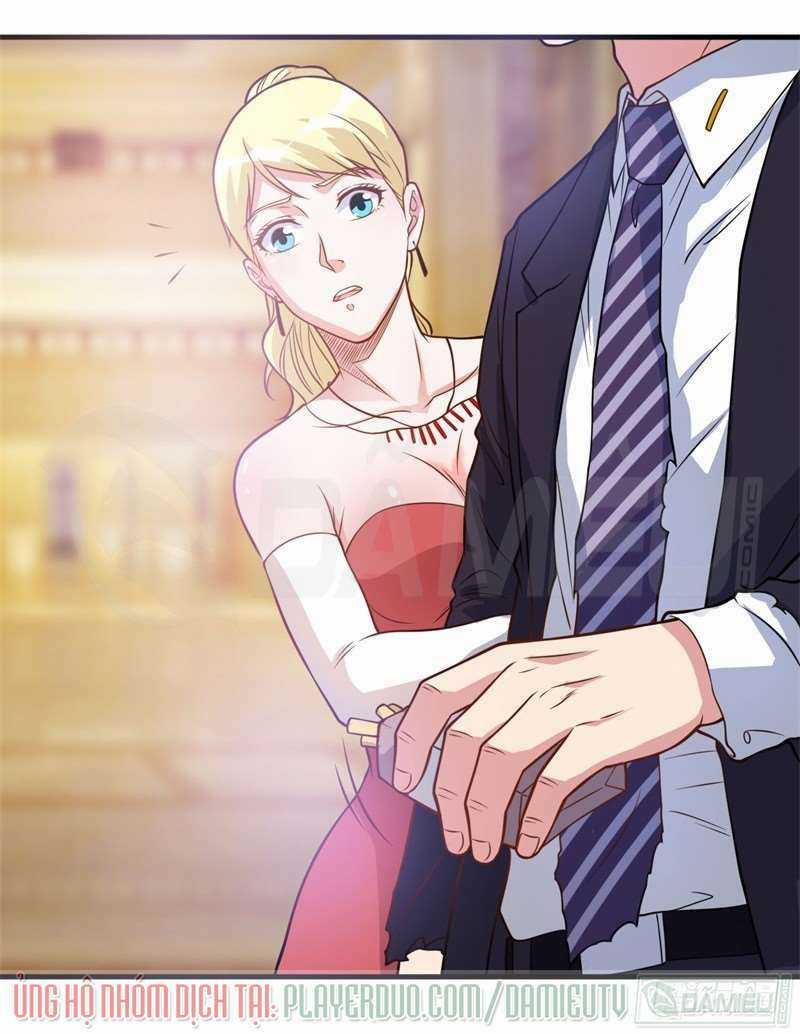 Đô Thị Siêu Cấp Thần Tôn Chapter 28 trang 12