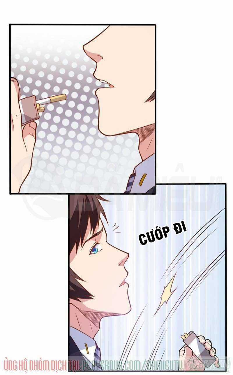 Đô Thị Siêu Cấp Thần Tôn Chapter 28 trang 13