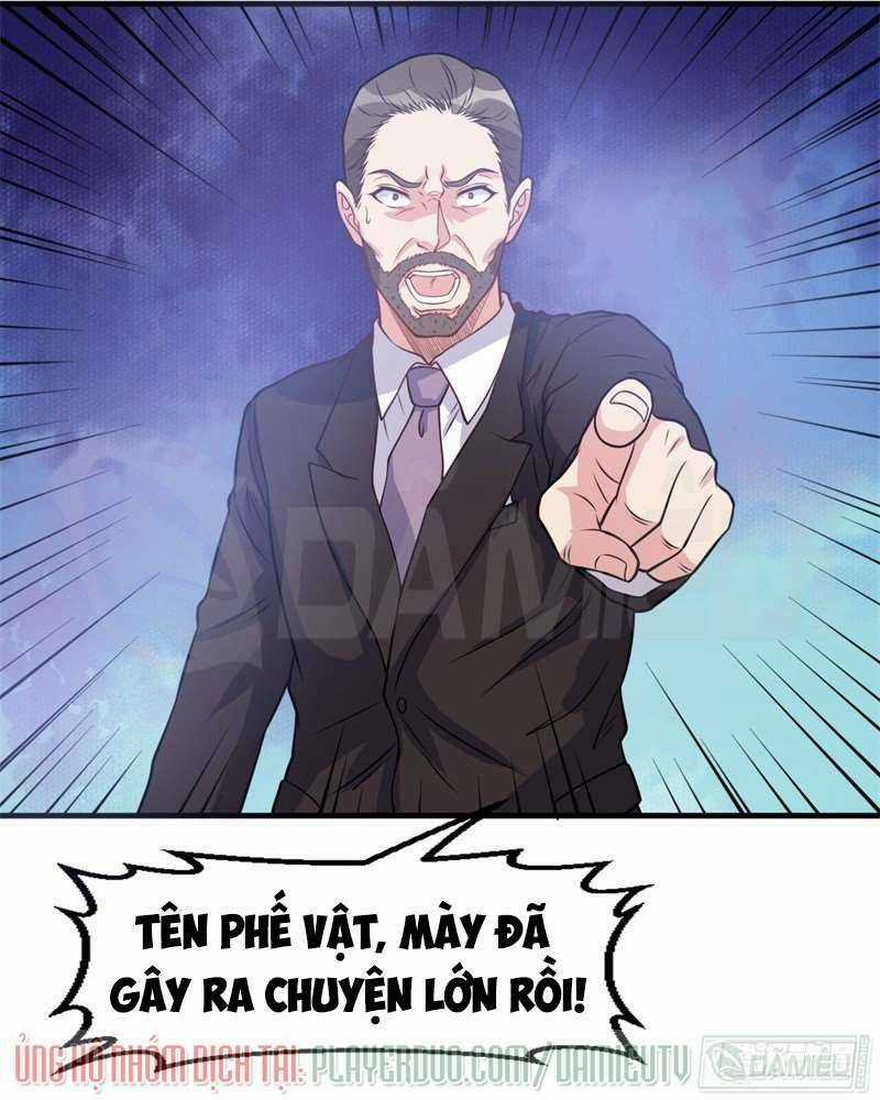 Đô Thị Siêu Cấp Thần Tôn Chapter 28 trang 15