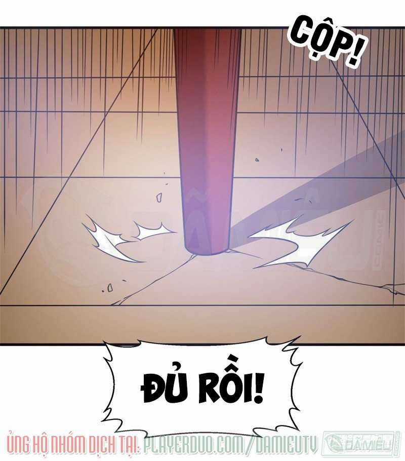 Đô Thị Siêu Cấp Thần Tôn Chapter 28 trang 17