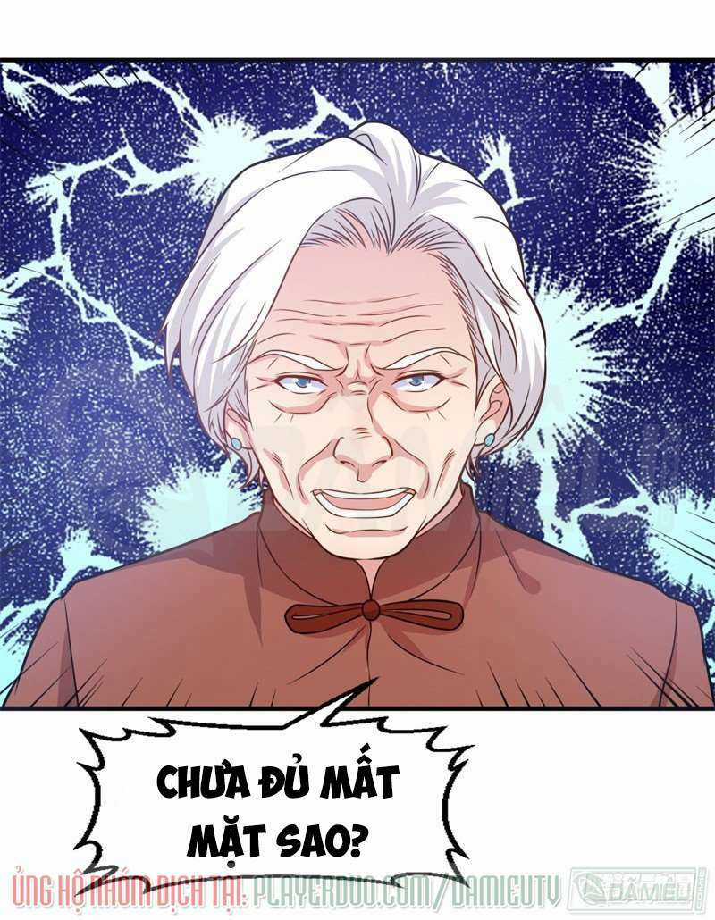 Đô Thị Siêu Cấp Thần Tôn Chapter 28 trang 18