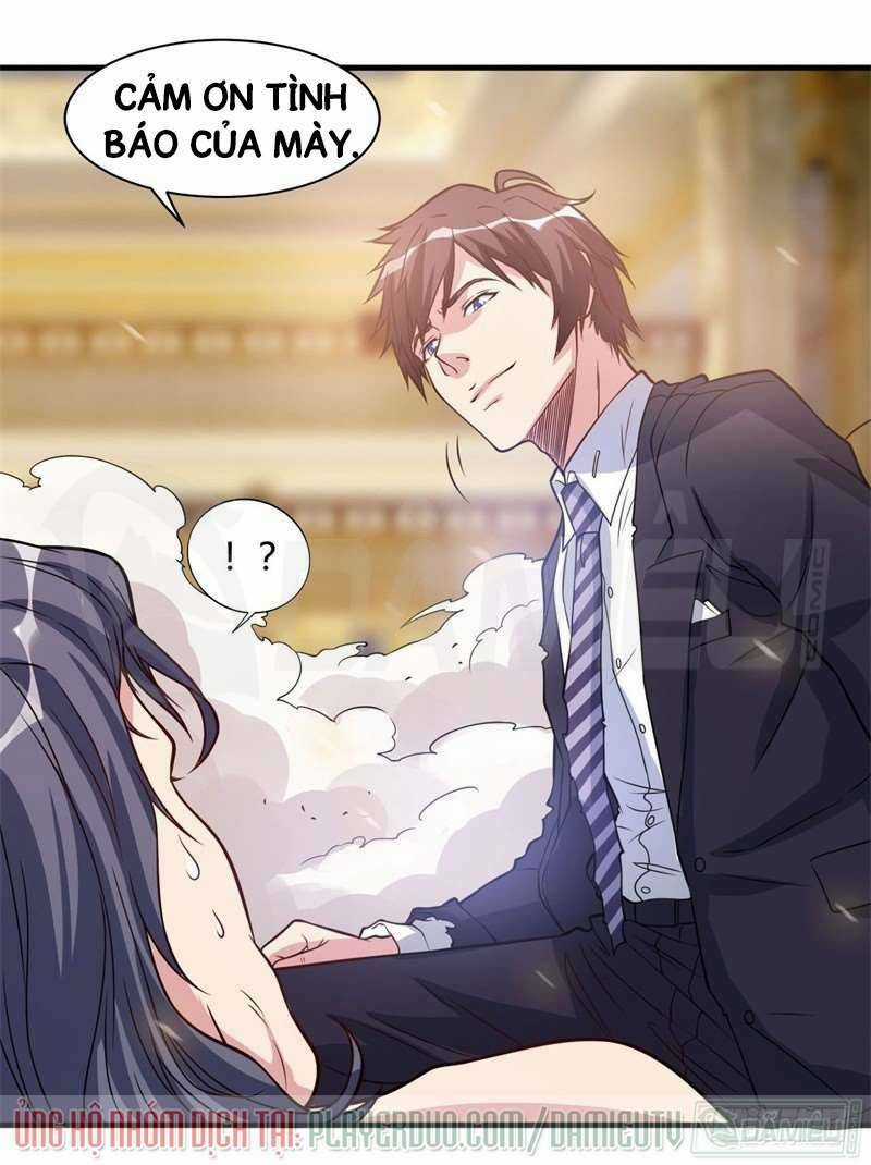 Đô Thị Siêu Cấp Thần Tôn Chapter 28 trang 2