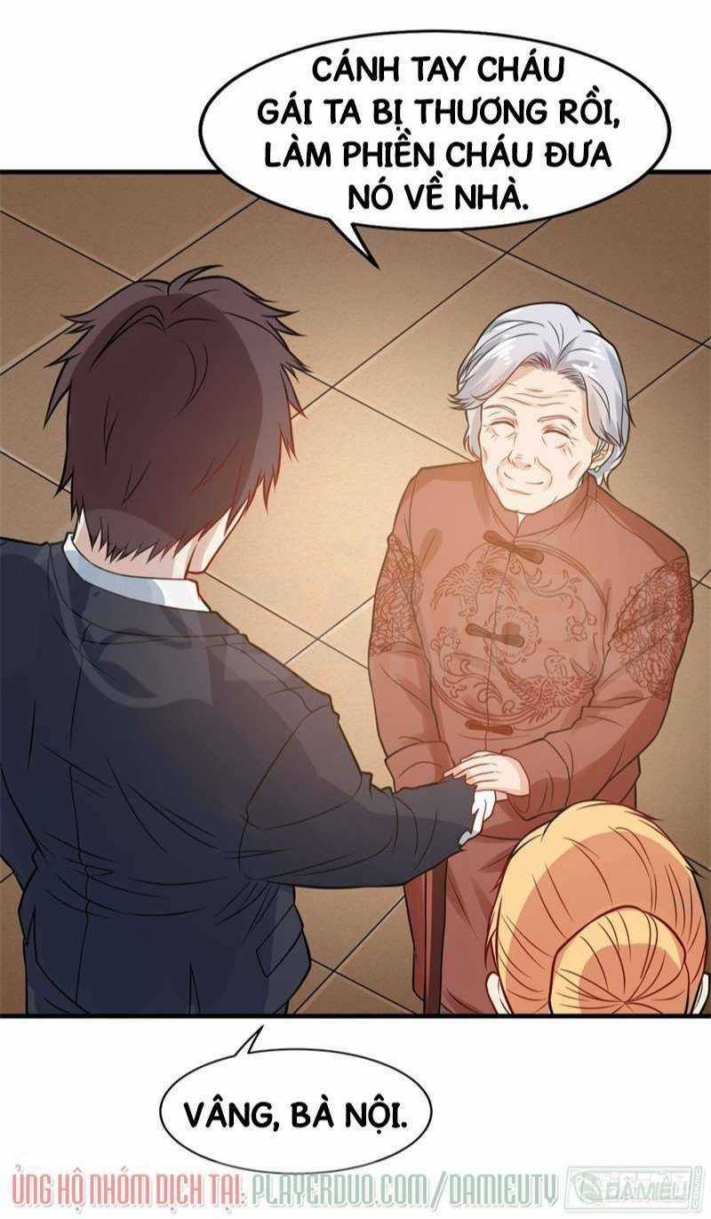 Đô Thị Siêu Cấp Thần Tôn Chapter 28 trang 21