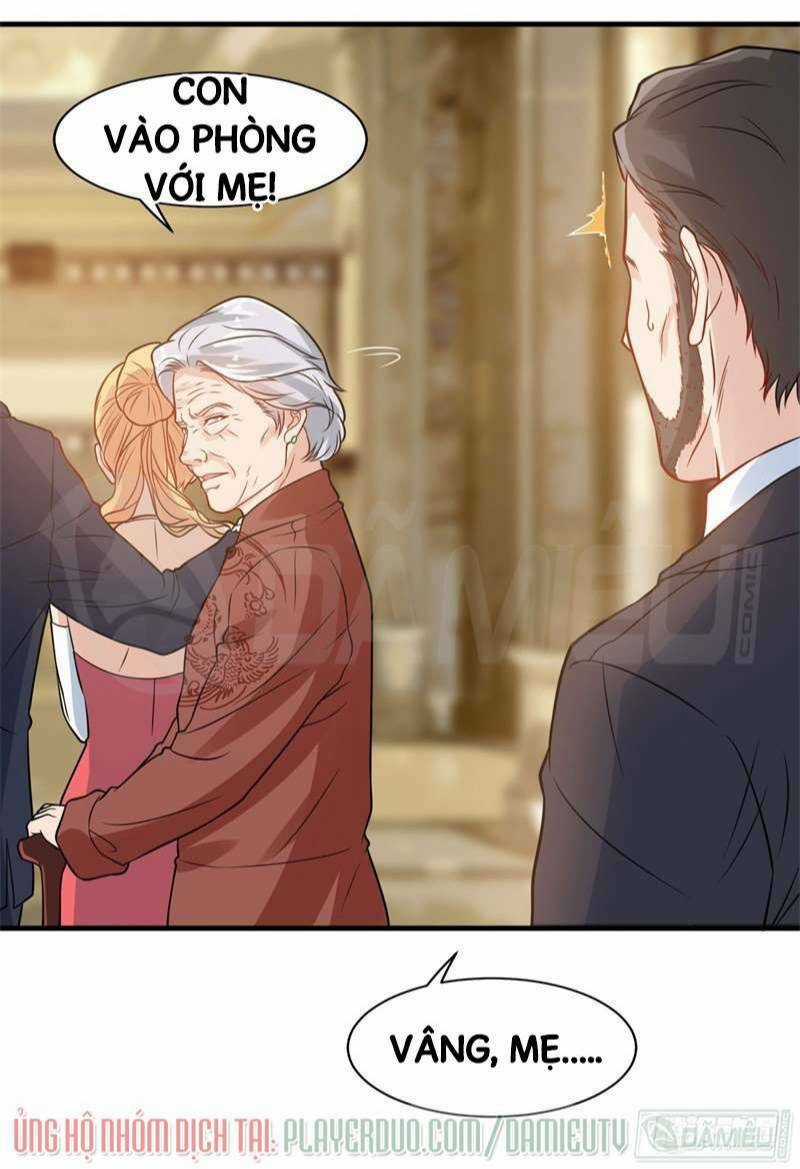 Đô Thị Siêu Cấp Thần Tôn Chapter 28 trang 22