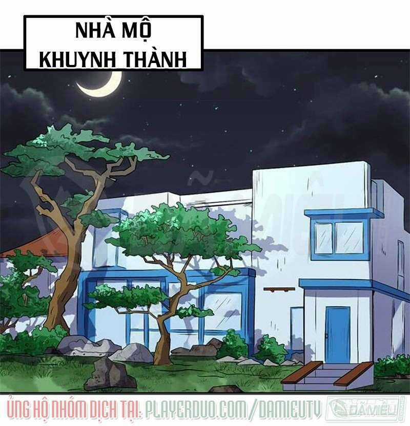 Đô Thị Siêu Cấp Thần Tôn Chapter 28 trang 23