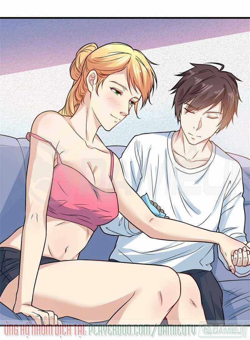 Đô Thị Siêu Cấp Thần Tôn Chapter 28 trang 24