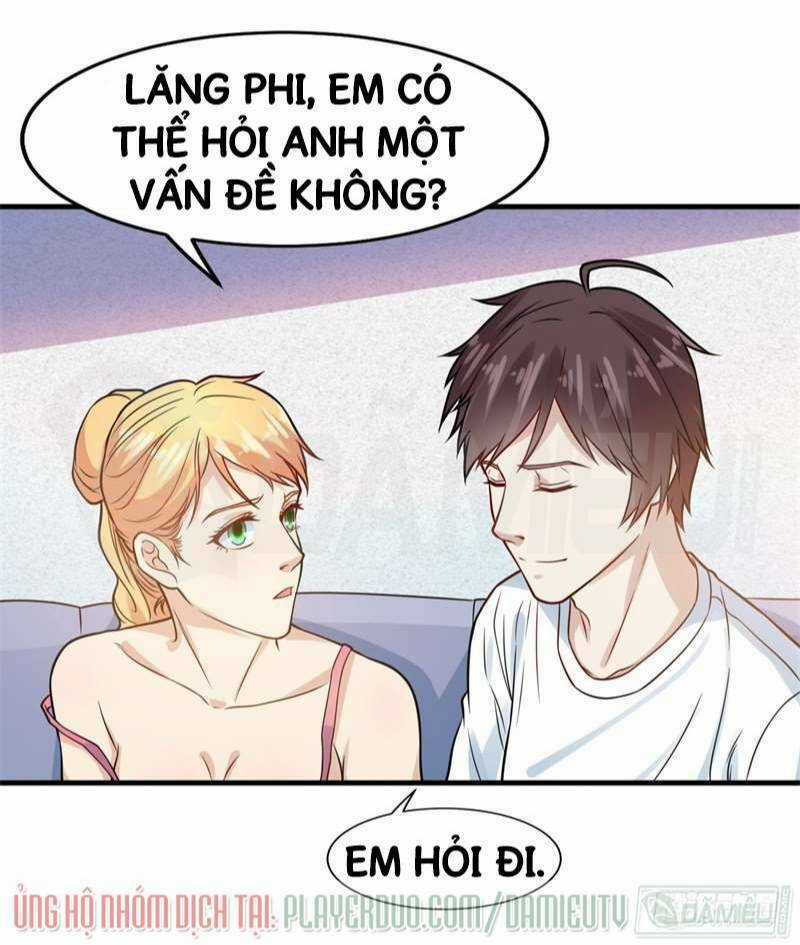 Đô Thị Siêu Cấp Thần Tôn Chapter 28 trang 25