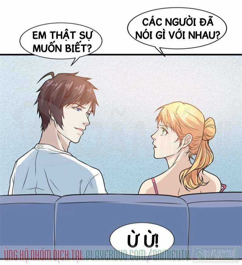 Đô Thị Siêu Cấp Thần Tôn Chapter 28 trang 26