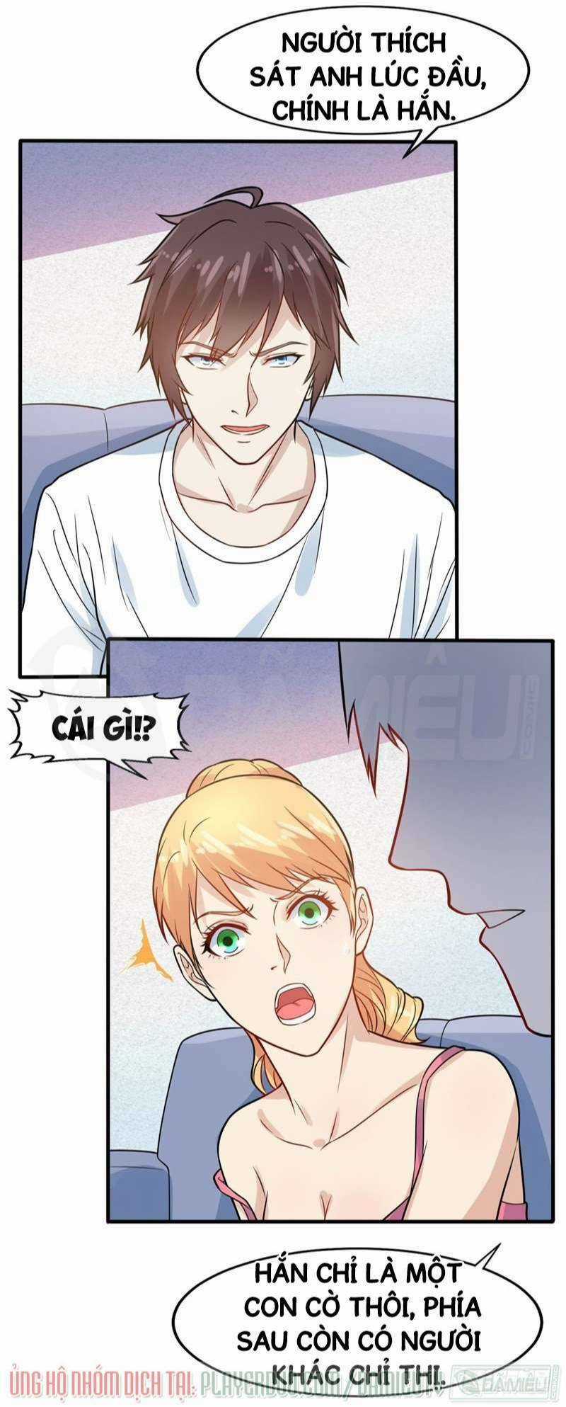 Đô Thị Siêu Cấp Thần Tôn Chapter 28 trang 27