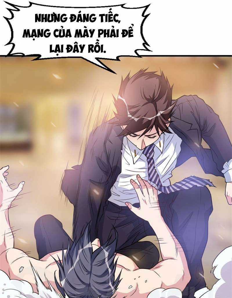 Đô Thị Siêu Cấp Thần Tôn Chapter 28 trang 3