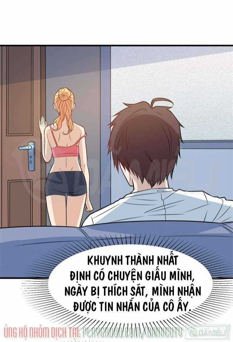 Đô Thị Siêu Cấp Thần Tôn Chapter 28 trang 31