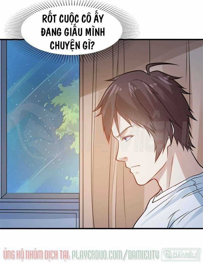 Đô Thị Siêu Cấp Thần Tôn Chapter 28 trang 32