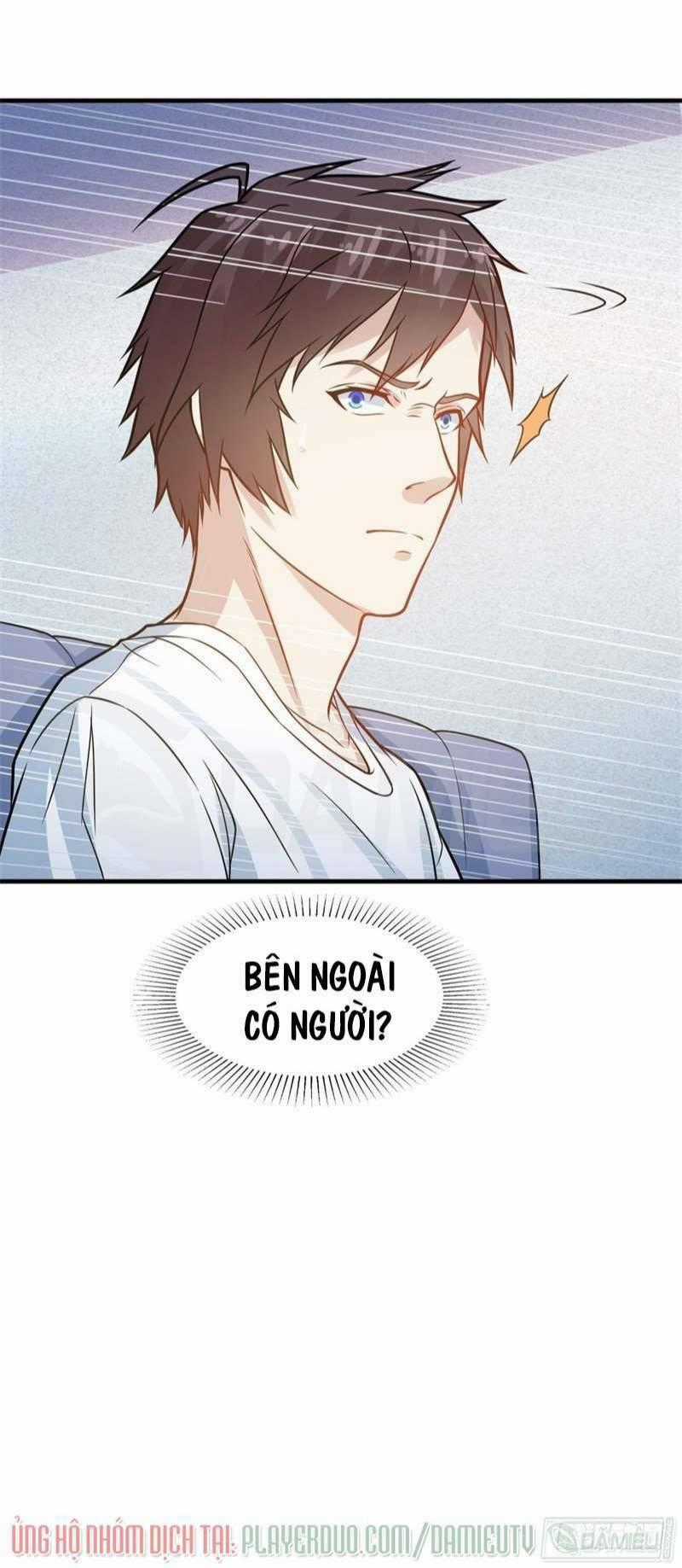 Đô Thị Siêu Cấp Thần Tôn Chapter 28 trang 34