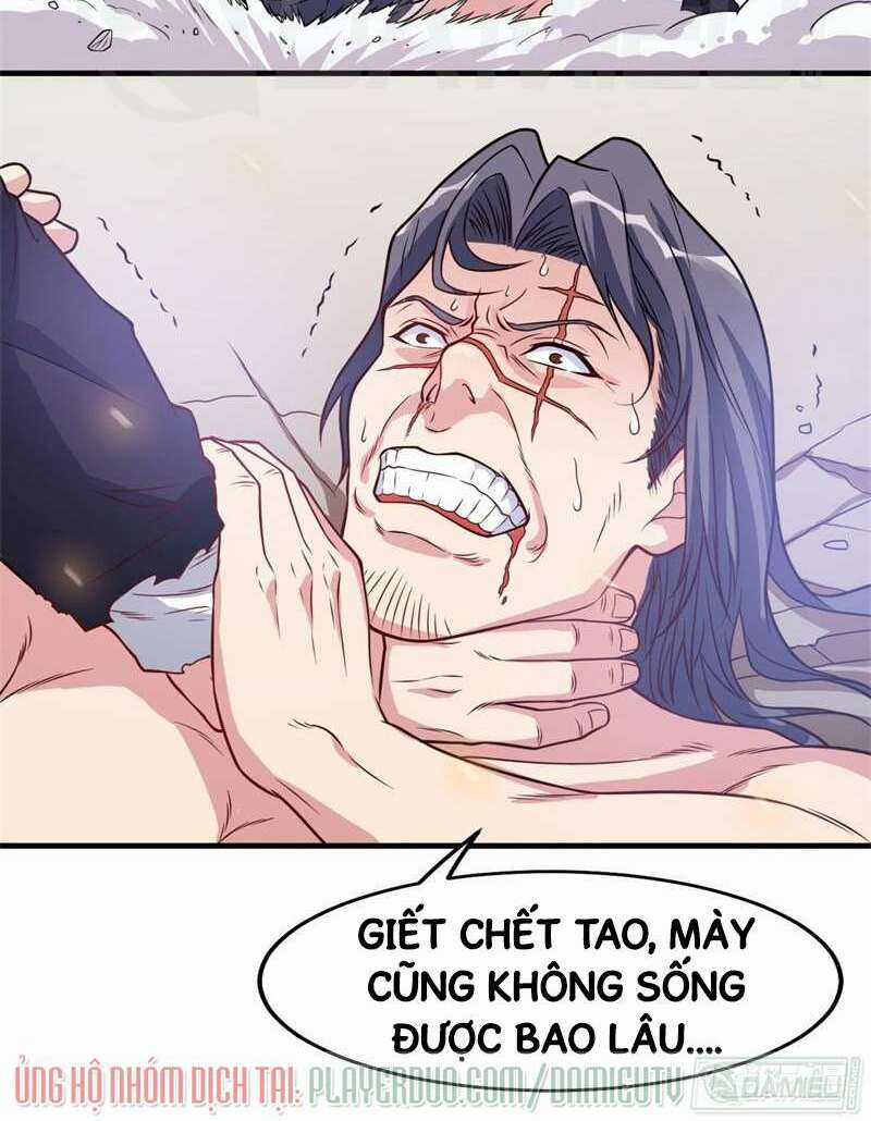 Đô Thị Siêu Cấp Thần Tôn Chapter 28 trang 4
