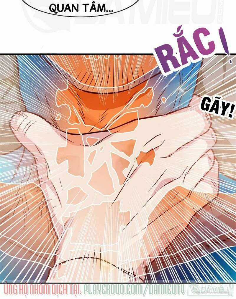 Đô Thị Siêu Cấp Thần Tôn Chapter 28 trang 6