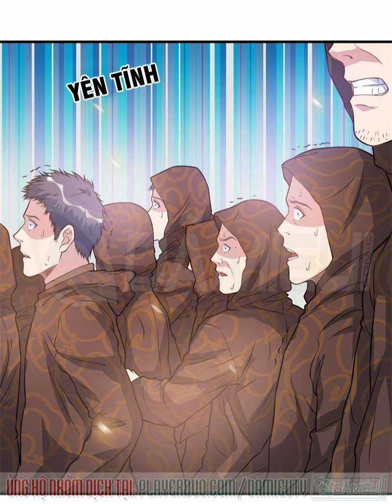 Đô Thị Siêu Cấp Thần Tôn Chapter 28 trang 7