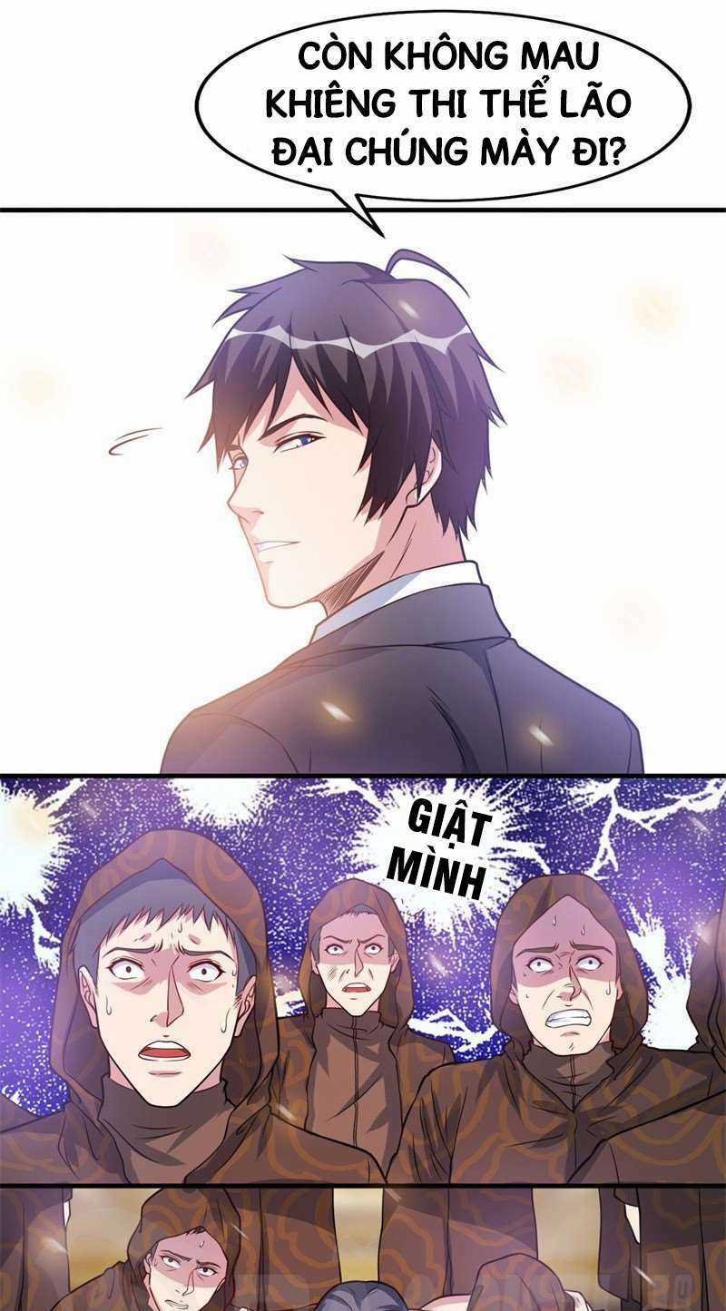 Đô Thị Siêu Cấp Thần Tôn Chapter 28 trang 8