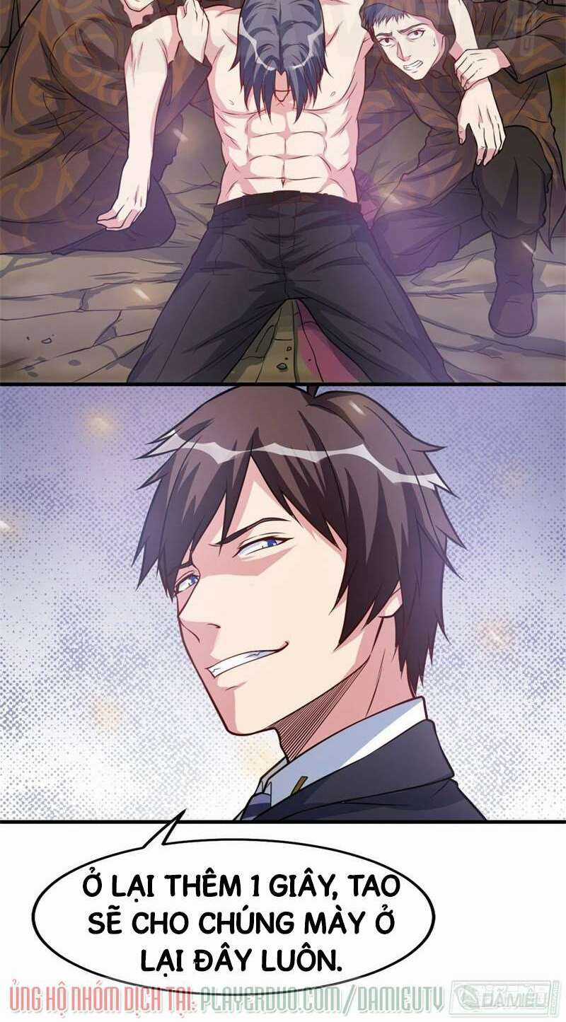 Đô Thị Siêu Cấp Thần Tôn Chapter 28 trang 9