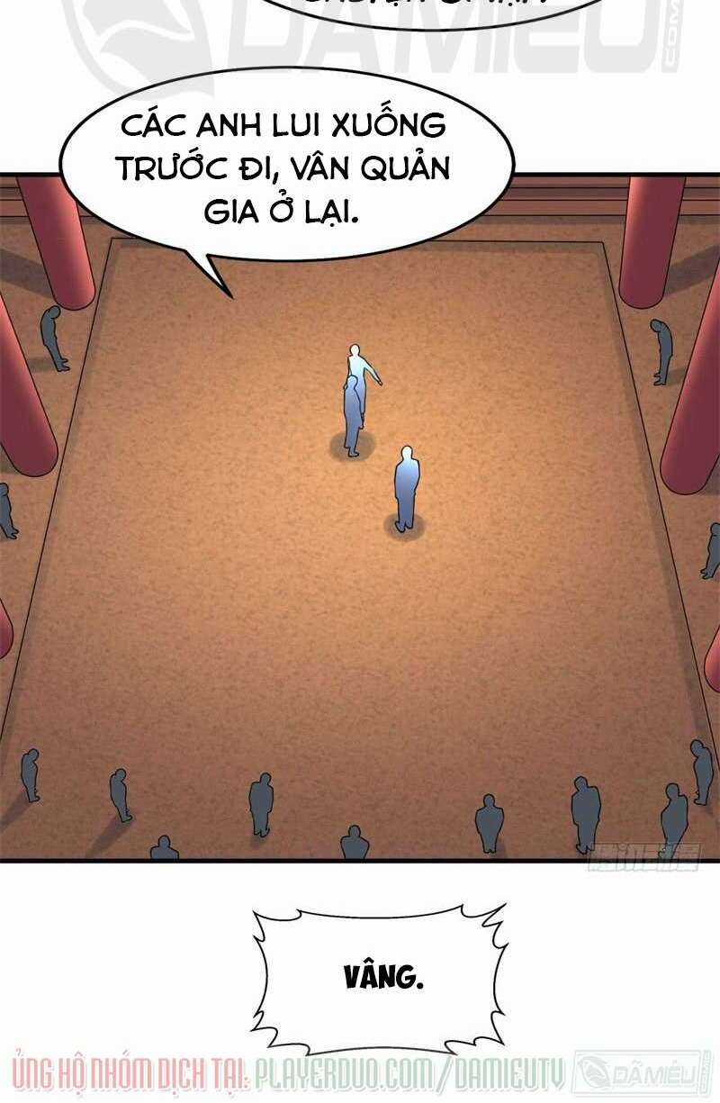 Đô Thị Siêu Cấp Thần Tôn Chapter 29 trang 12