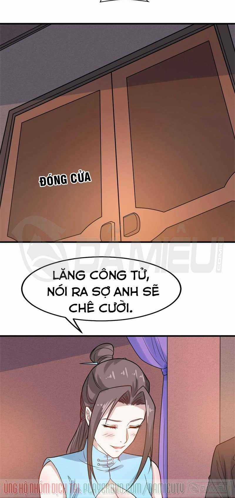 Đô Thị Siêu Cấp Thần Tôn Chapter 29 trang 13