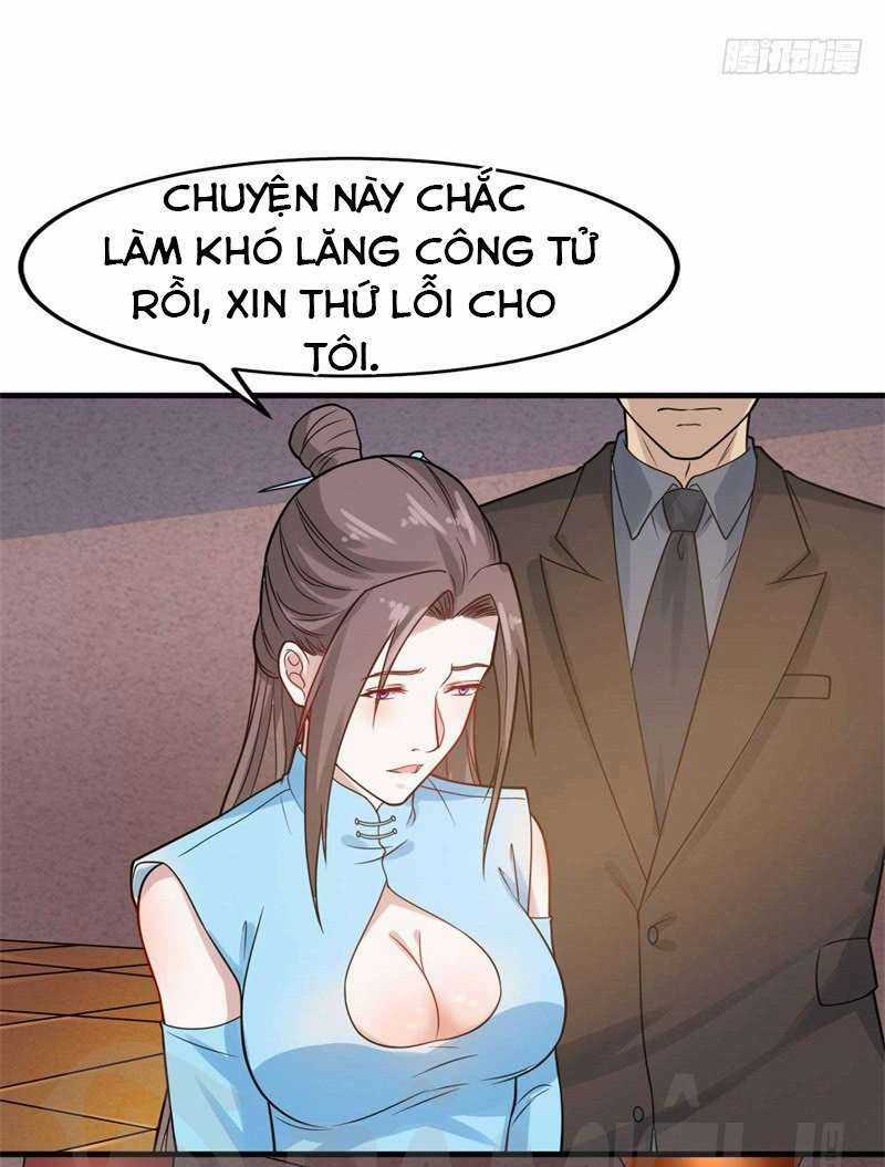 Đô Thị Siêu Cấp Thần Tôn Chapter 29 trang 16