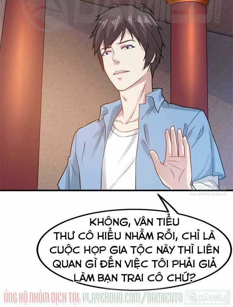 Đô Thị Siêu Cấp Thần Tôn Chapter 29 trang 17