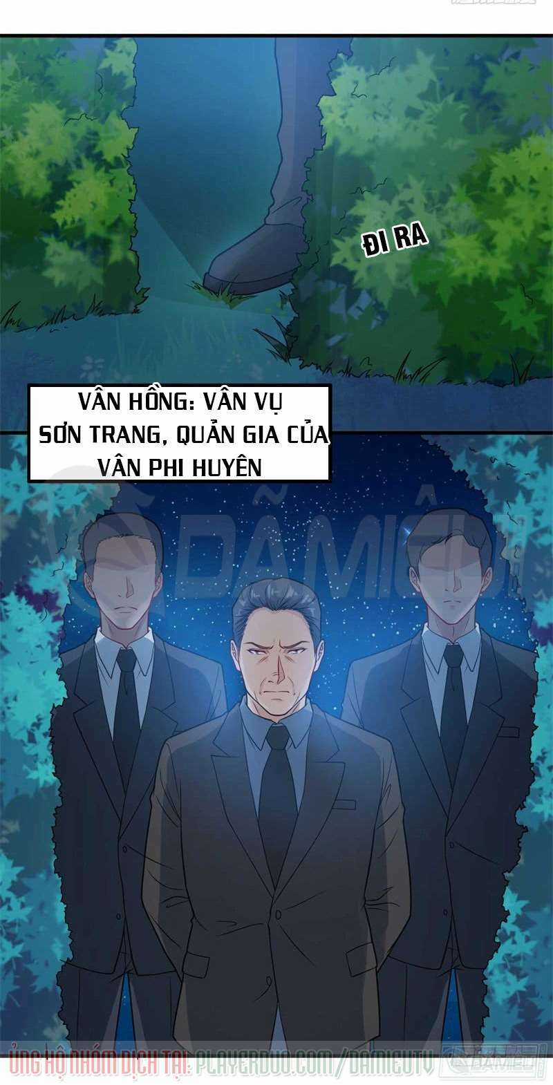 Đô Thị Siêu Cấp Thần Tôn Chapter 29 trang 2