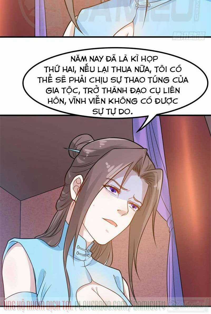 Đô Thị Siêu Cấp Thần Tôn Chapter 29 trang 20